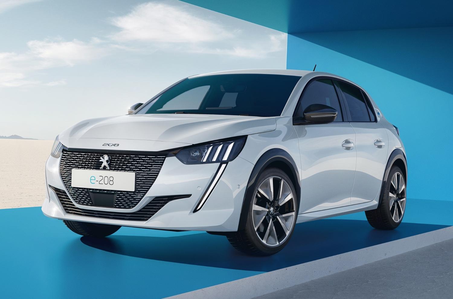 PEUGEOT 208 Автомобили PEUGEOT
