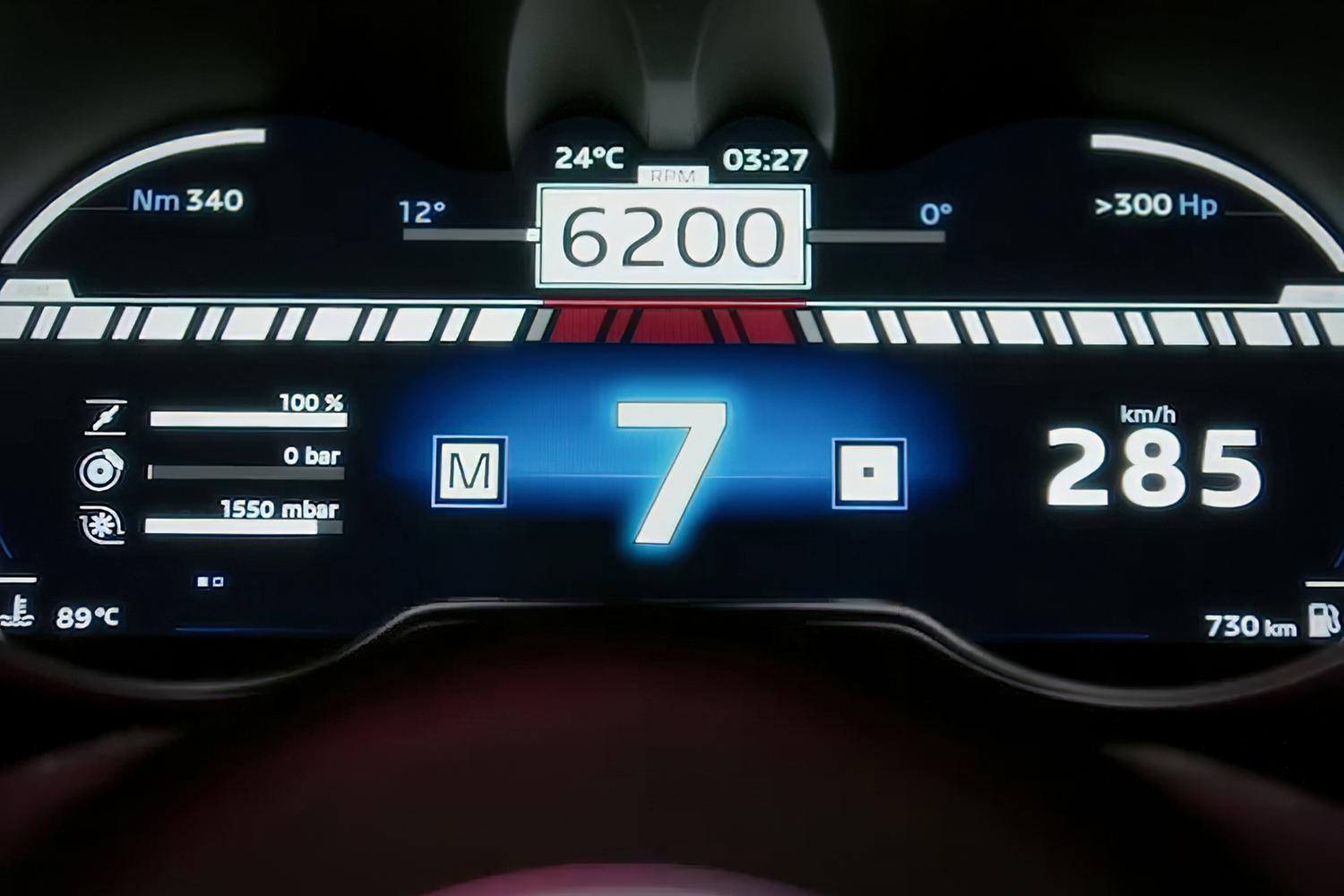 Технические особенности мощных двигателей: искусство трансформации энергии в скорость