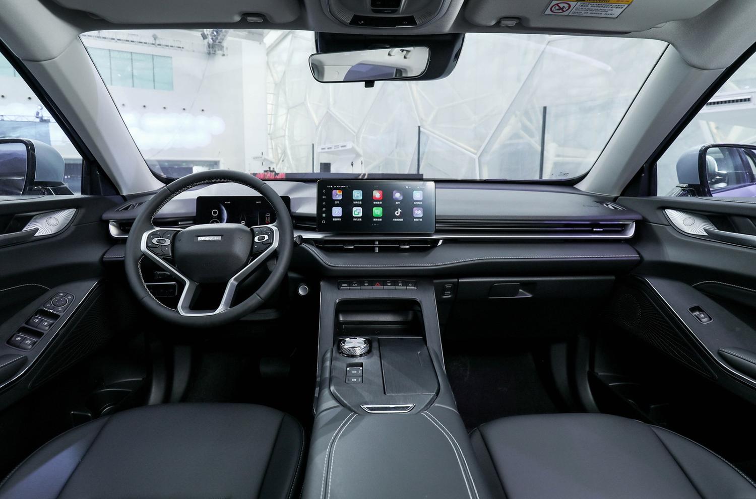 HAVAL H6 Интерьер