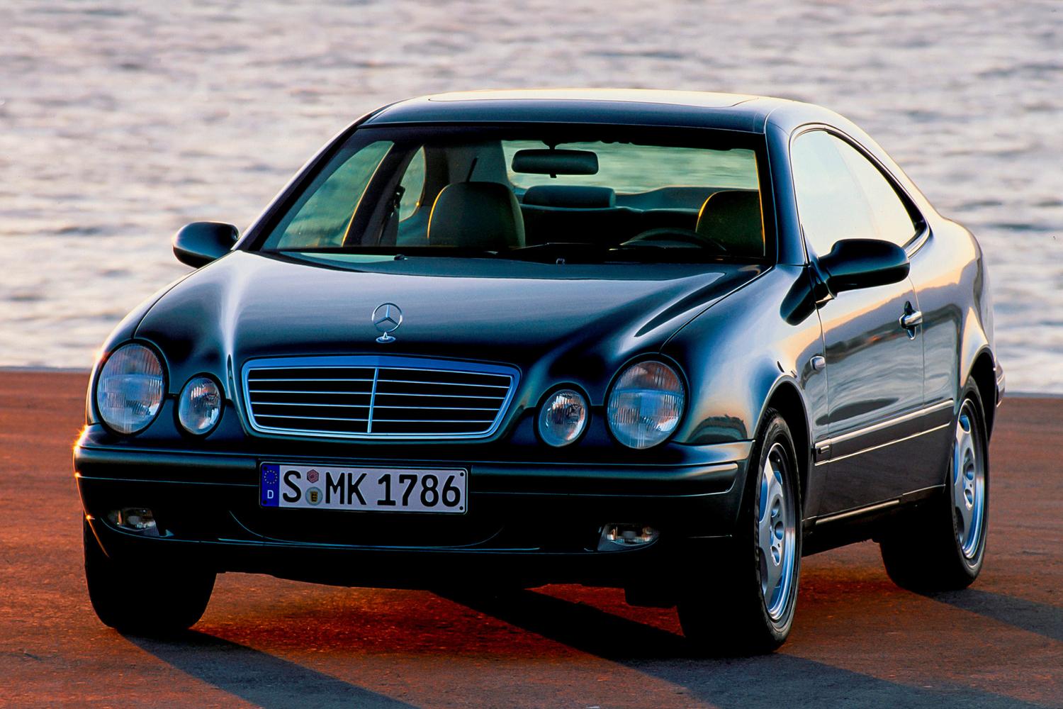 mercedes-benz w208