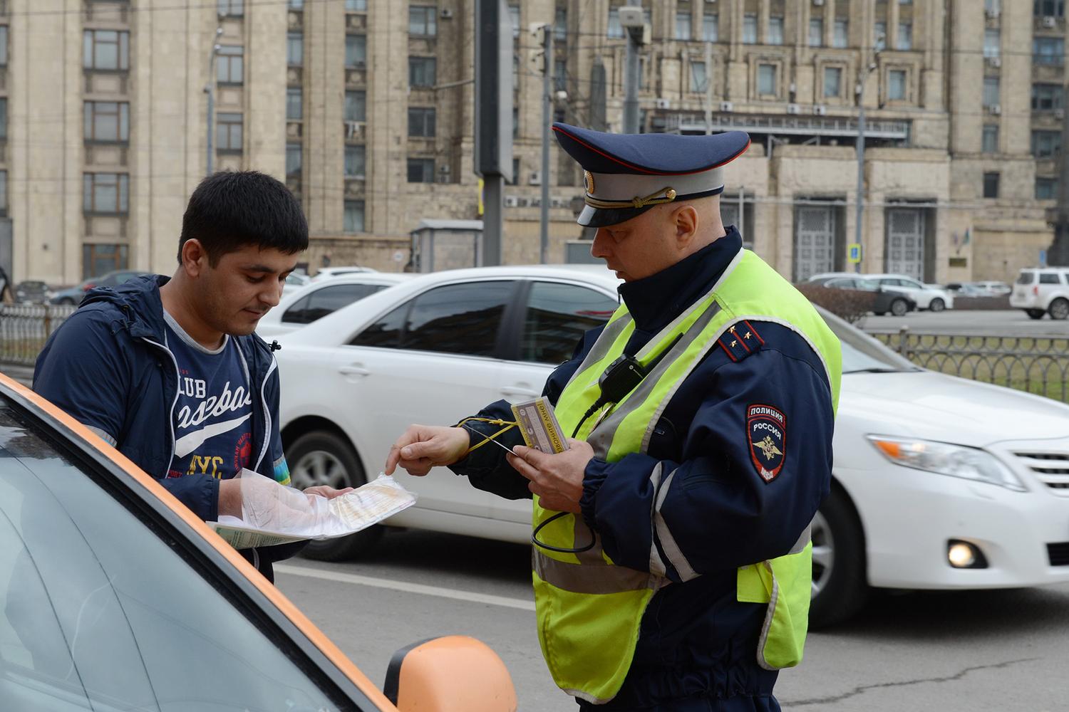 В России запустили «Паутину» для поиска угнанных машин — Motor