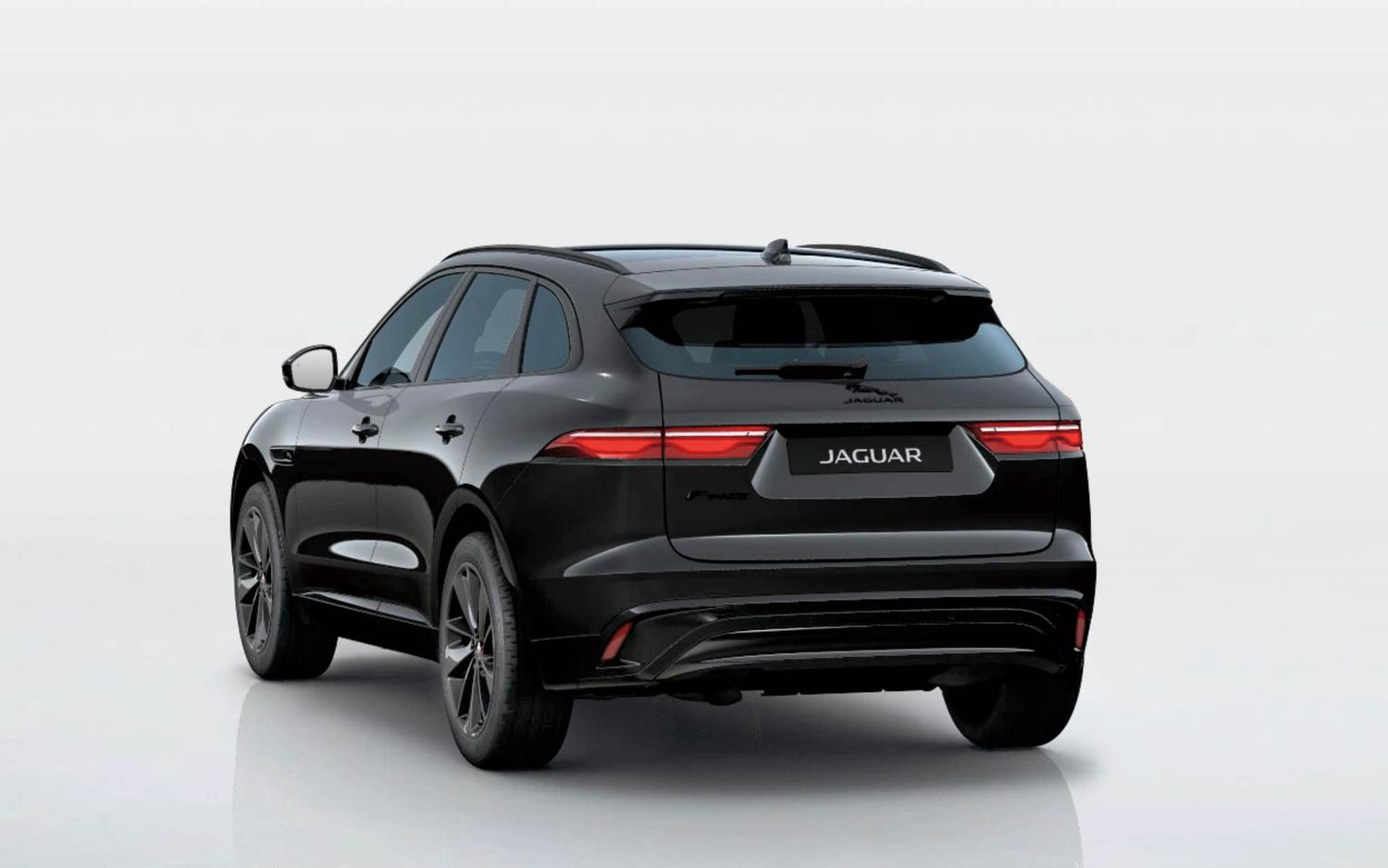 Для Японии сделали особые Jaguar F-Pace и F-Type — Motor