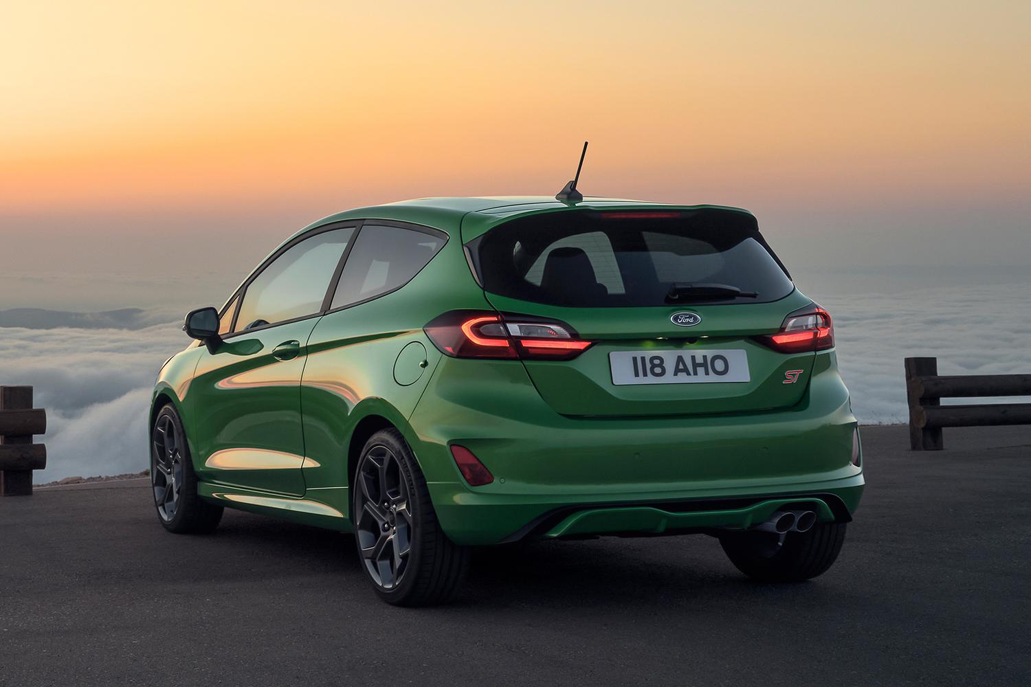 Ford Fiesta уходит в отставку — Motor