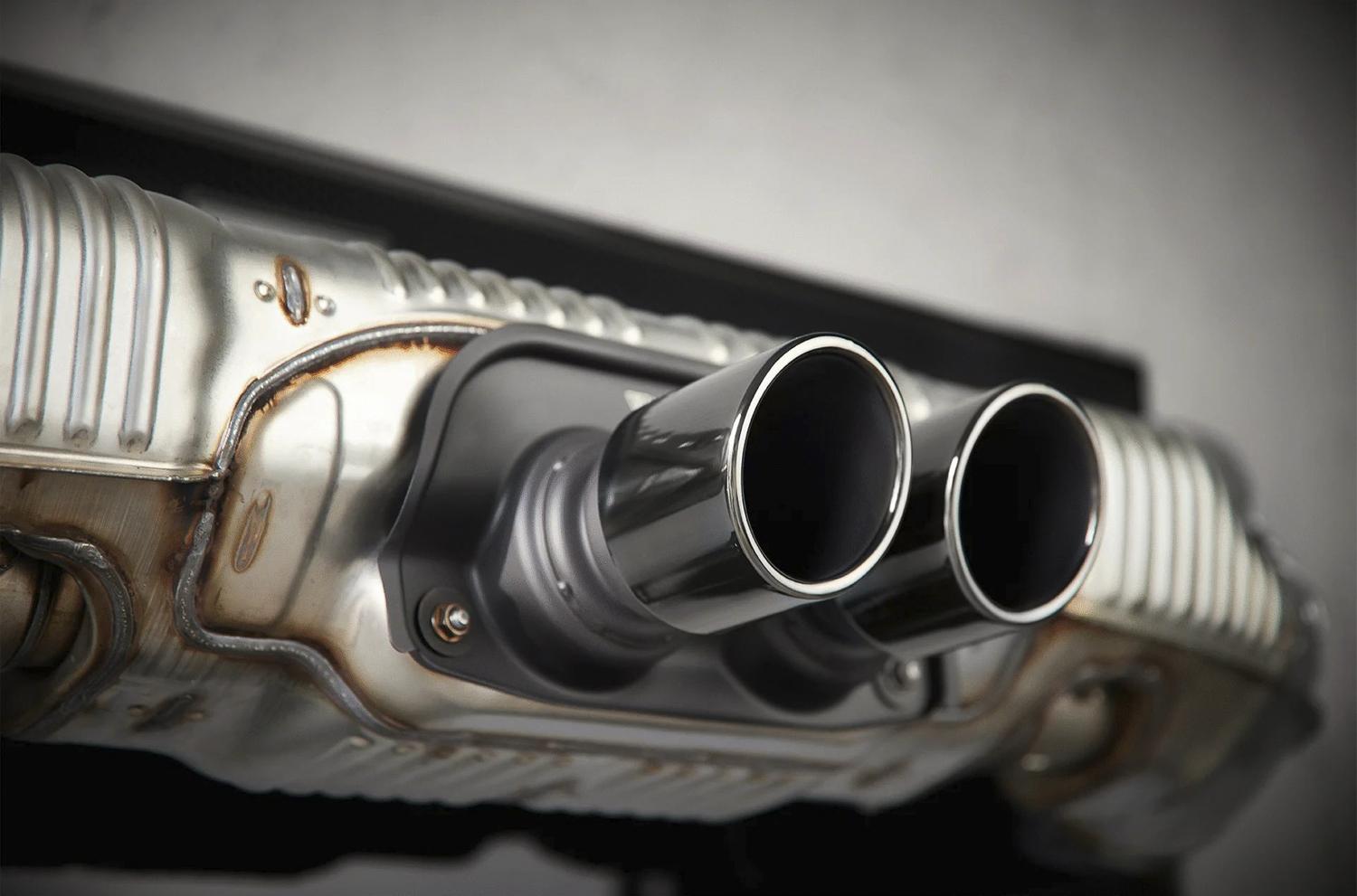 Porsche sales 911 soundbar