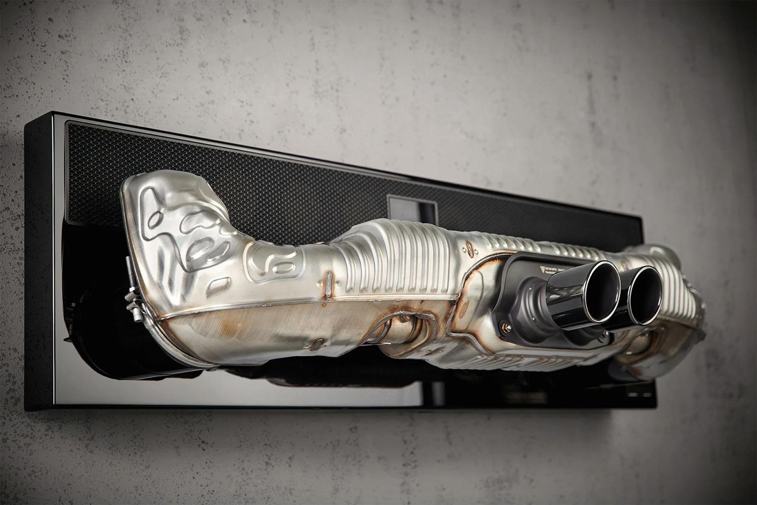 Porsche 911 GT3 Motor