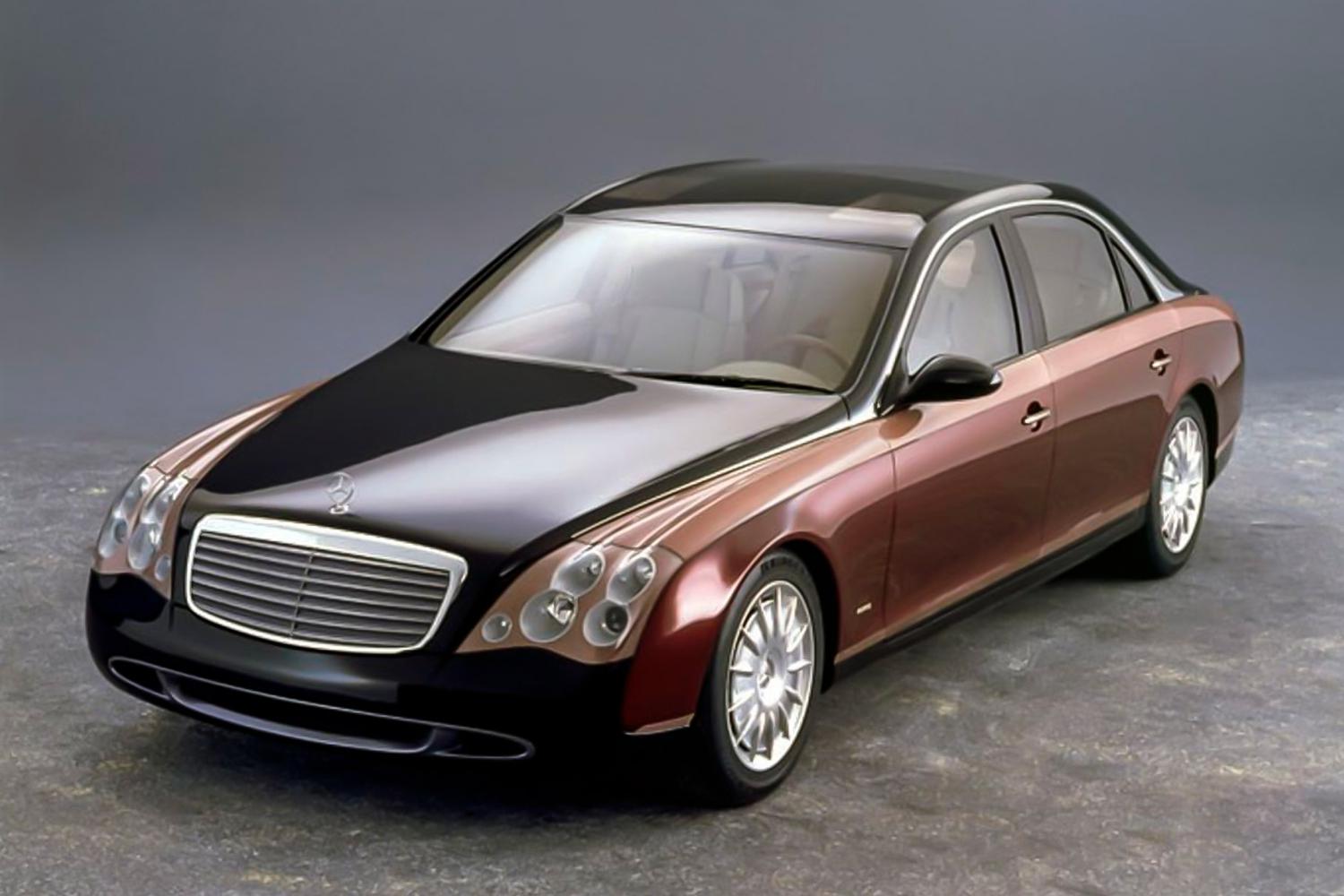 История первого возрождения Maybach, которое в Штутгарте не забудут никогда  — Читальный зал — Motor