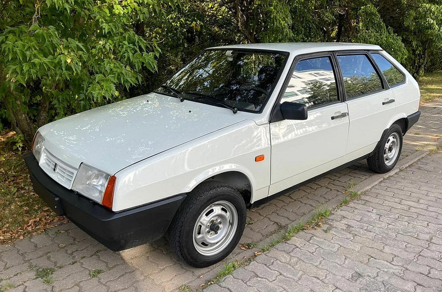 Ваз 2109 Ульяновской Области