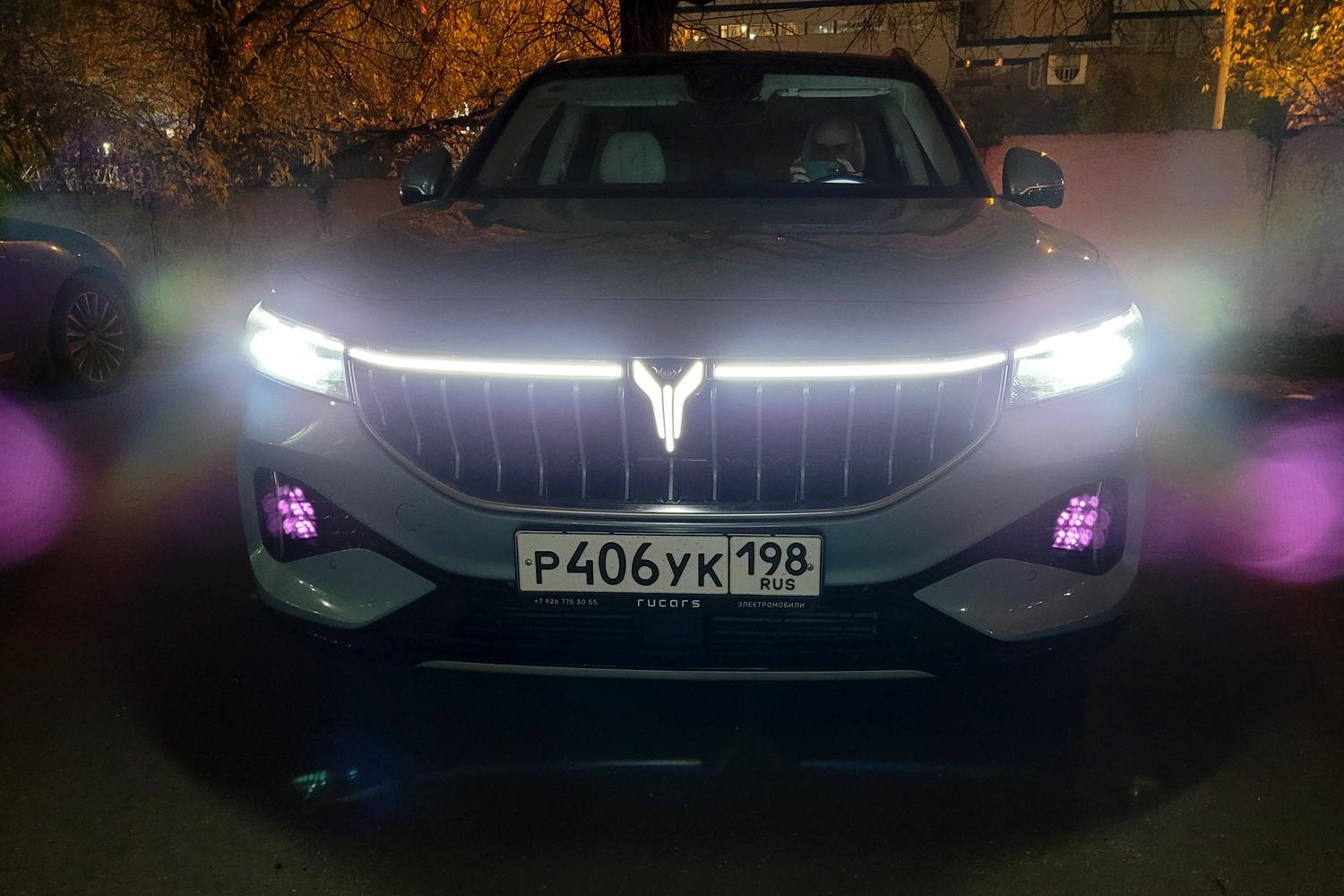 Правда ли, что похожий на Maserati кроссовер быстр, как Tesla и экономичен,  как Tiguan? — Тест-драйв — Motor