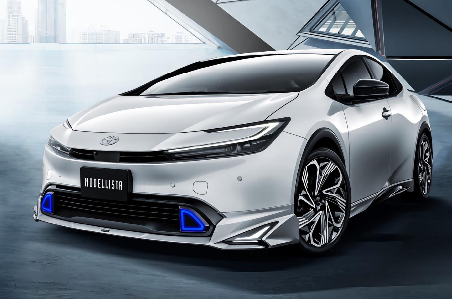  Toyota Prius     Motor