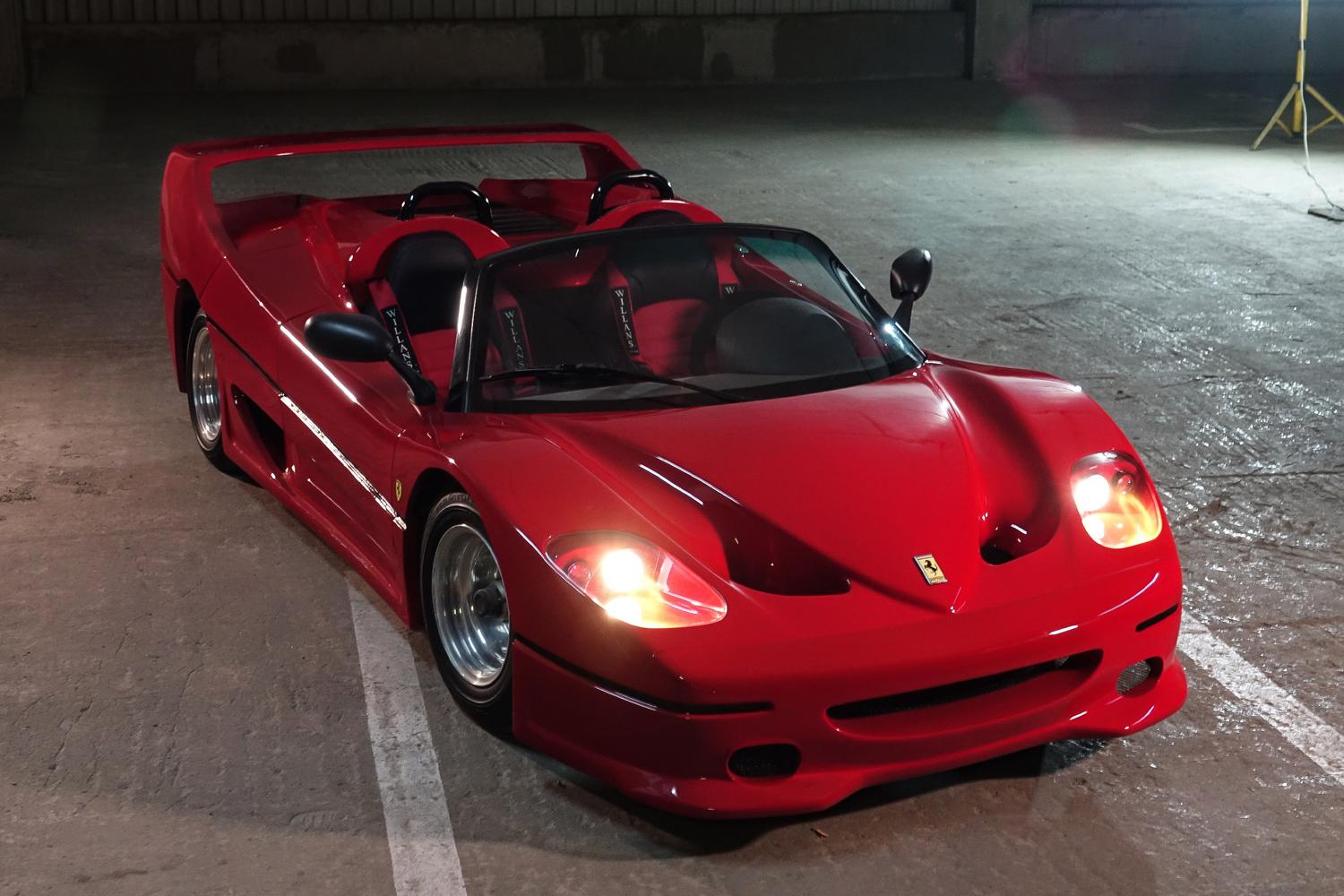 Prezzo f50 clearance