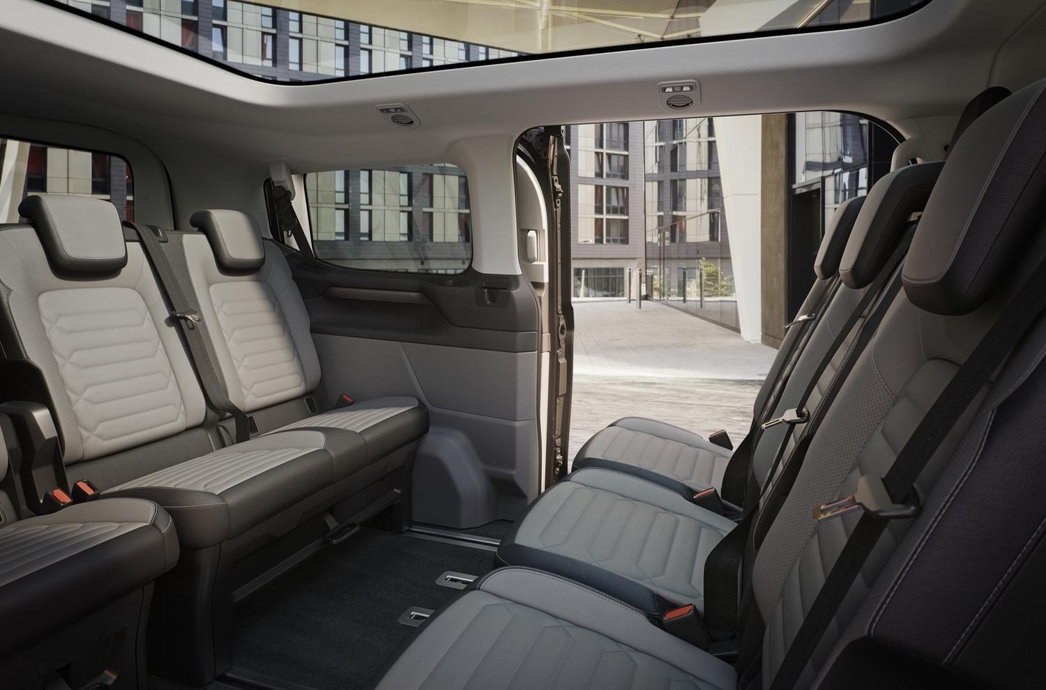 New ford sale transit tourneo