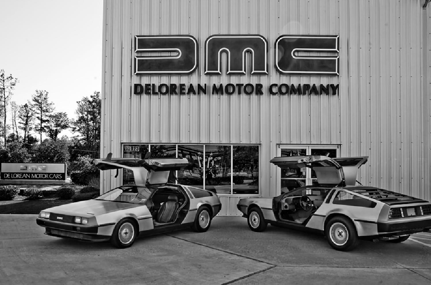 DELOREAN MOTOR COMPANY ���������������������� �������� ���