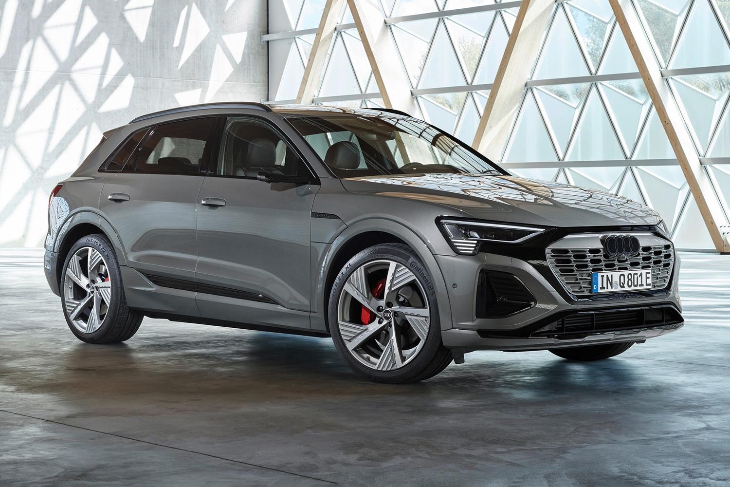 Руководство по Эксплуатации AUDI Q8
