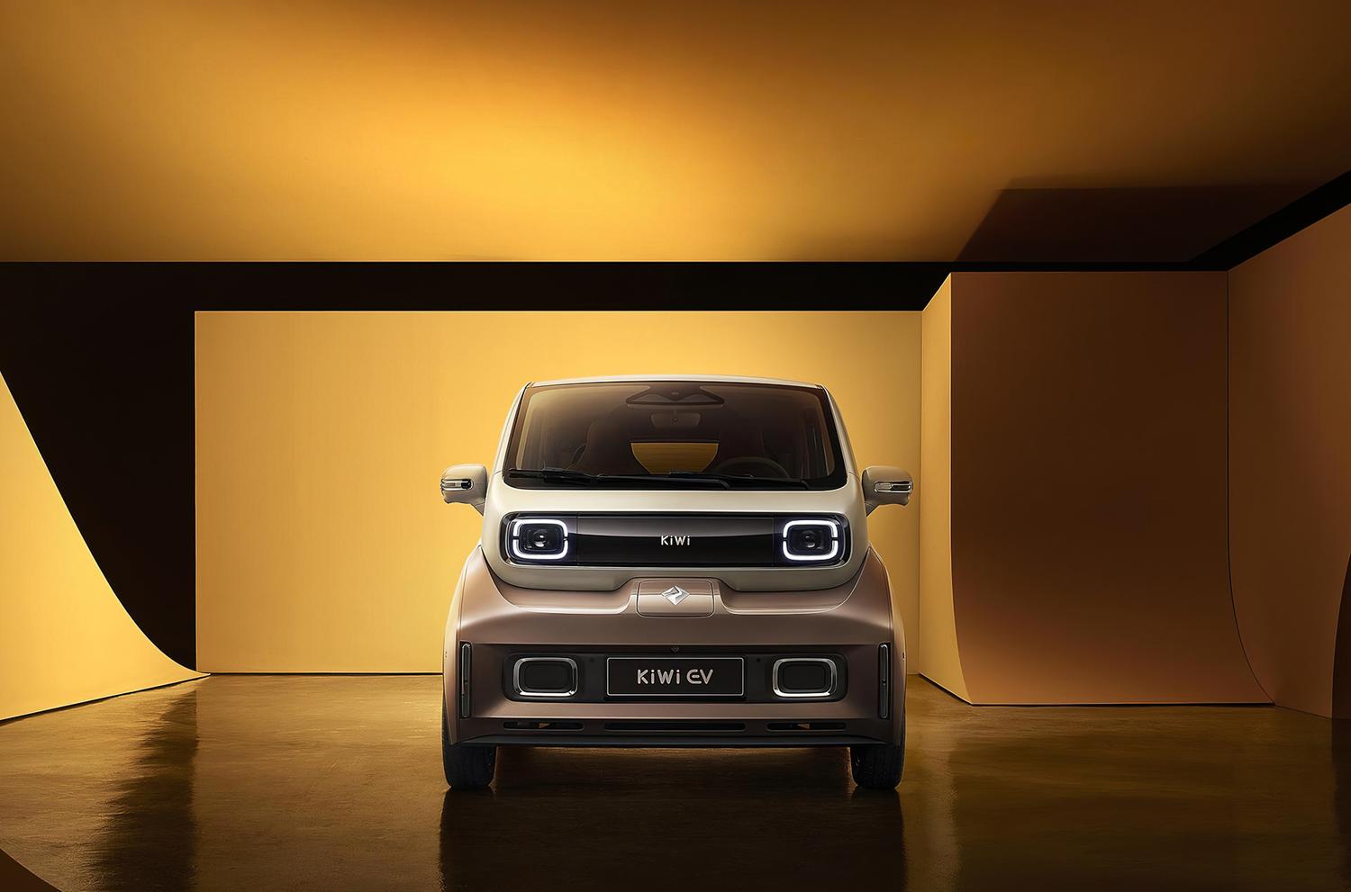 Baojun Kiwi ev 2021-2023