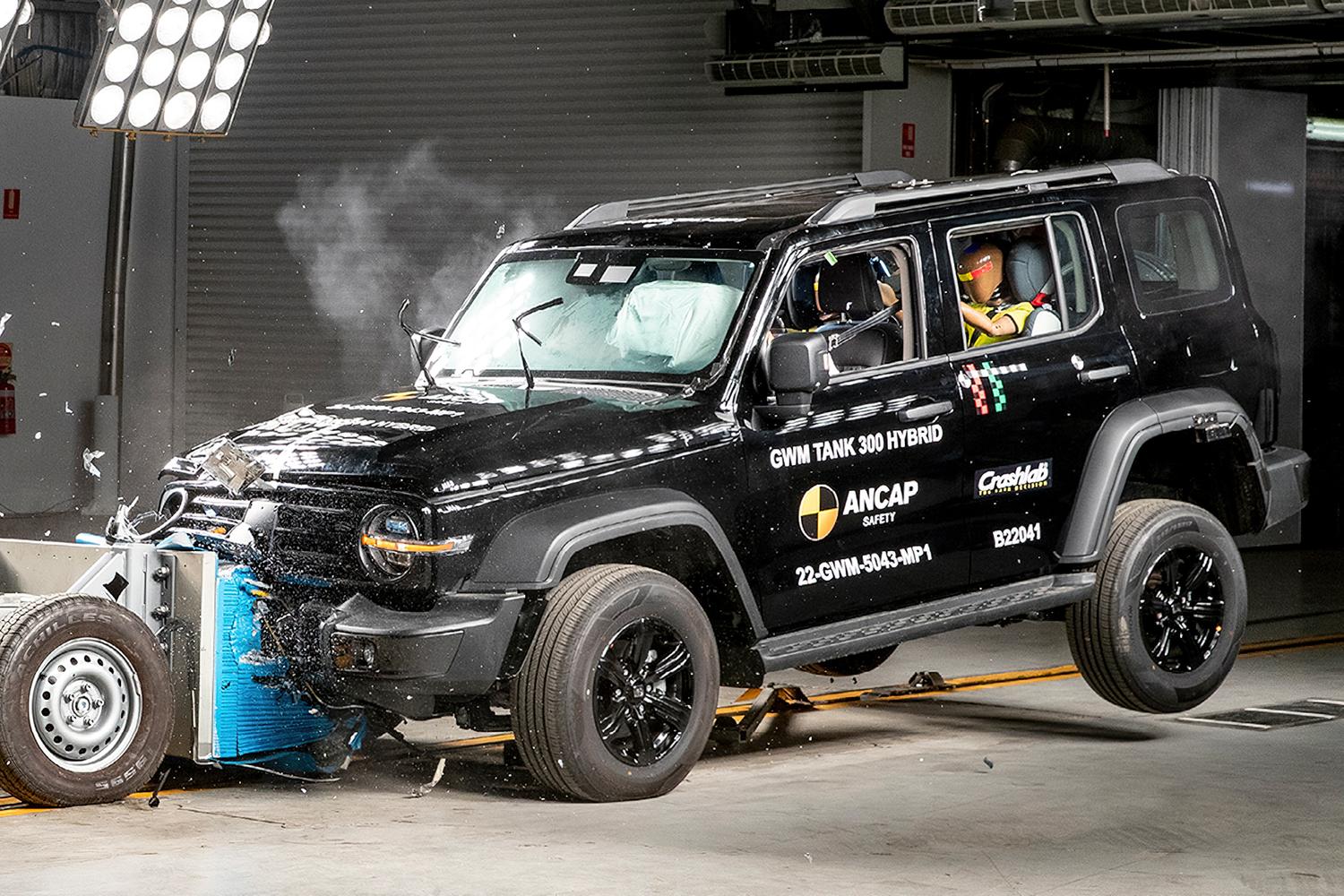 �������� � ����� TANK 300