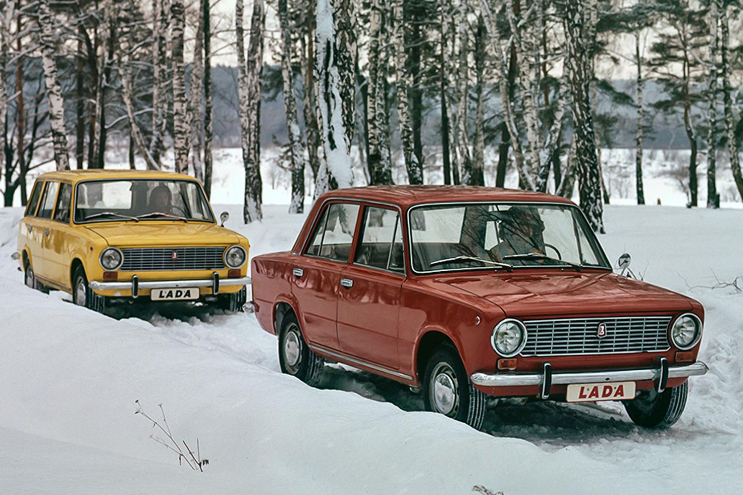 Выбираем главные машины и главных людей автопрома большой и великой страны  — Читальный зал — Motor