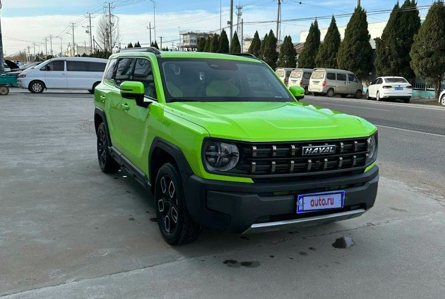 Haval cool dog комплектация