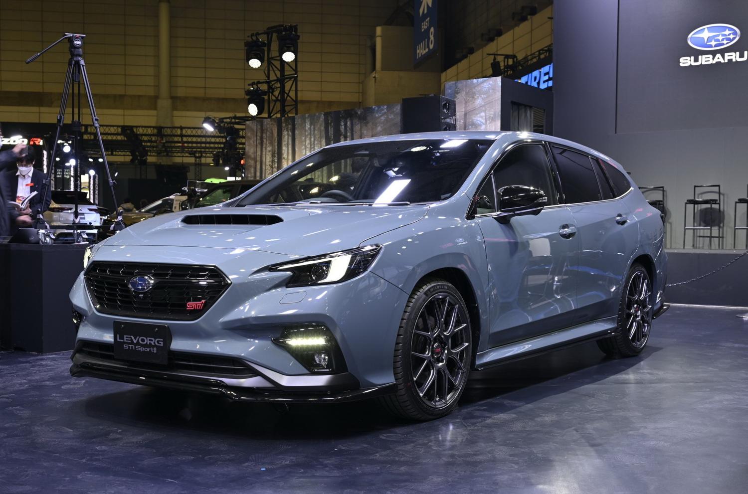 Levorg vn5