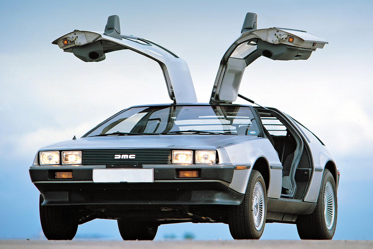 В России выставили на продажу DeLorean из фильма «Назад в будущее» — Motor