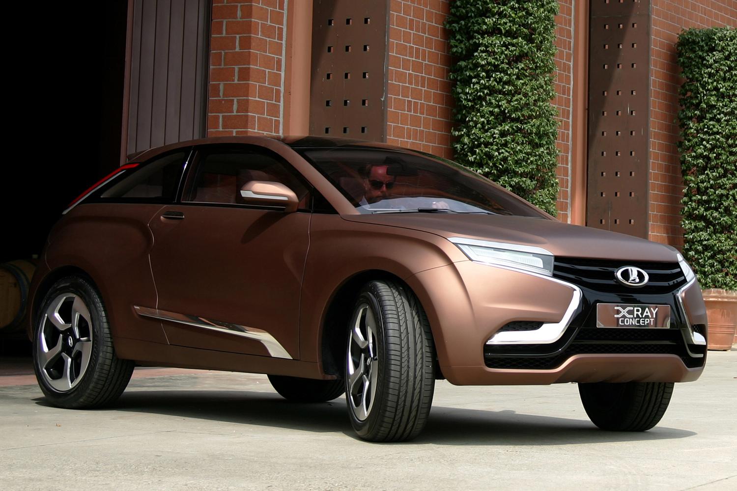 Лада Х Рей 2023