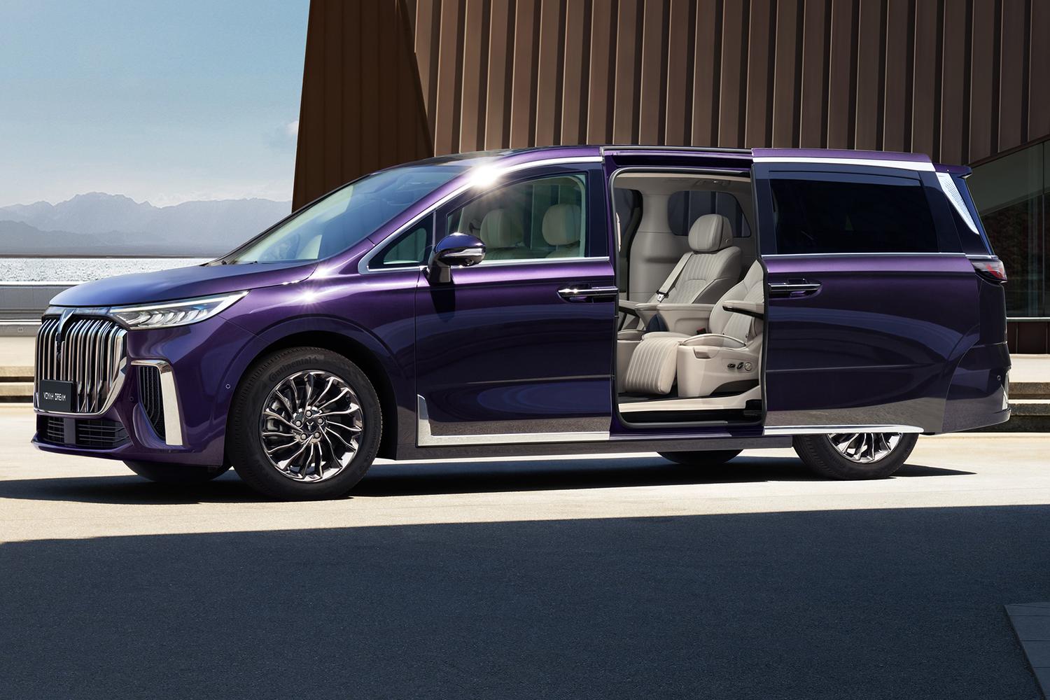 VOYAH ������������� �������