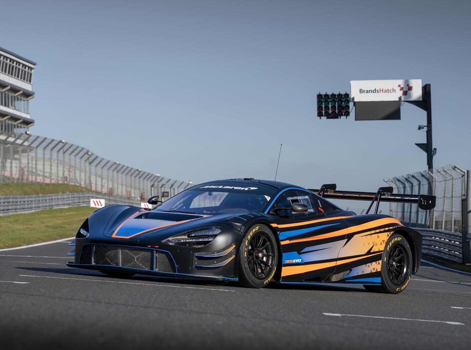 MCLAREN  ?