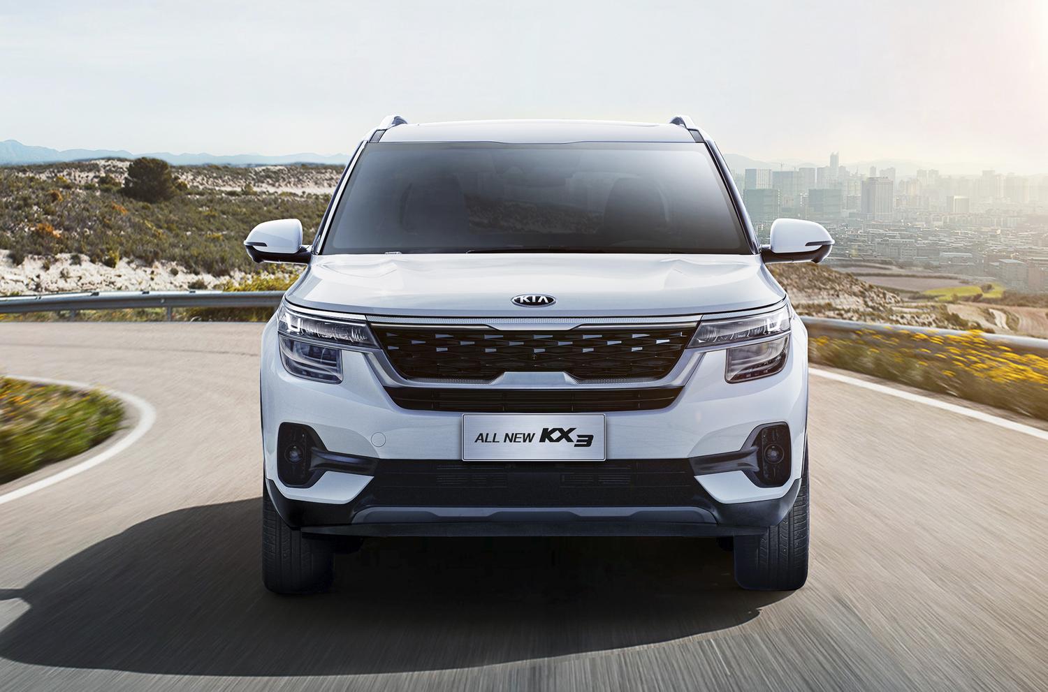 Kia kx3 2020