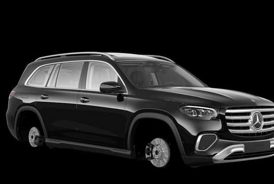 Мерседес GLS 2024 Фото