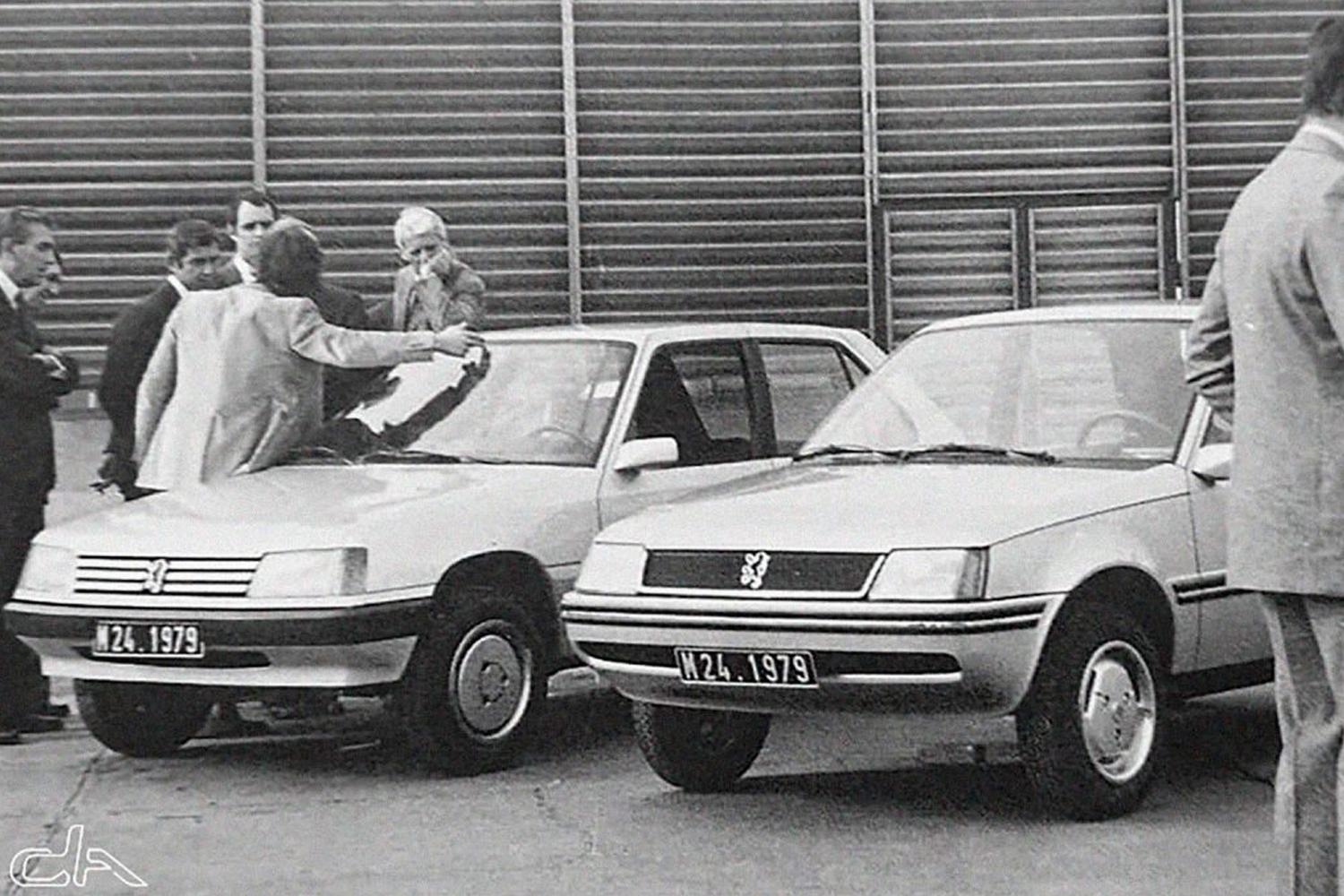 Peugeot история марки модели автомобилей и дизайн