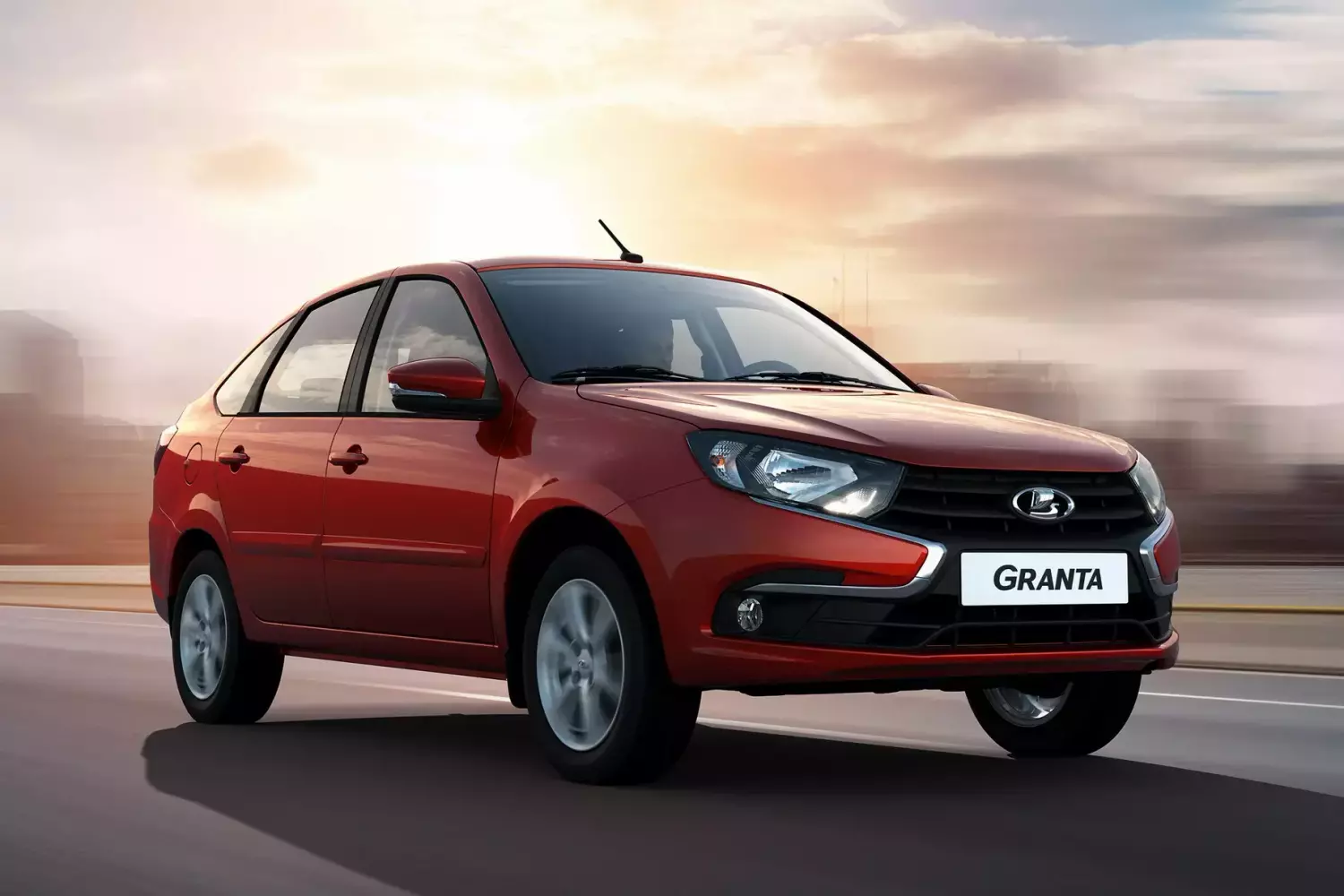 Лада Гранта FL 2024