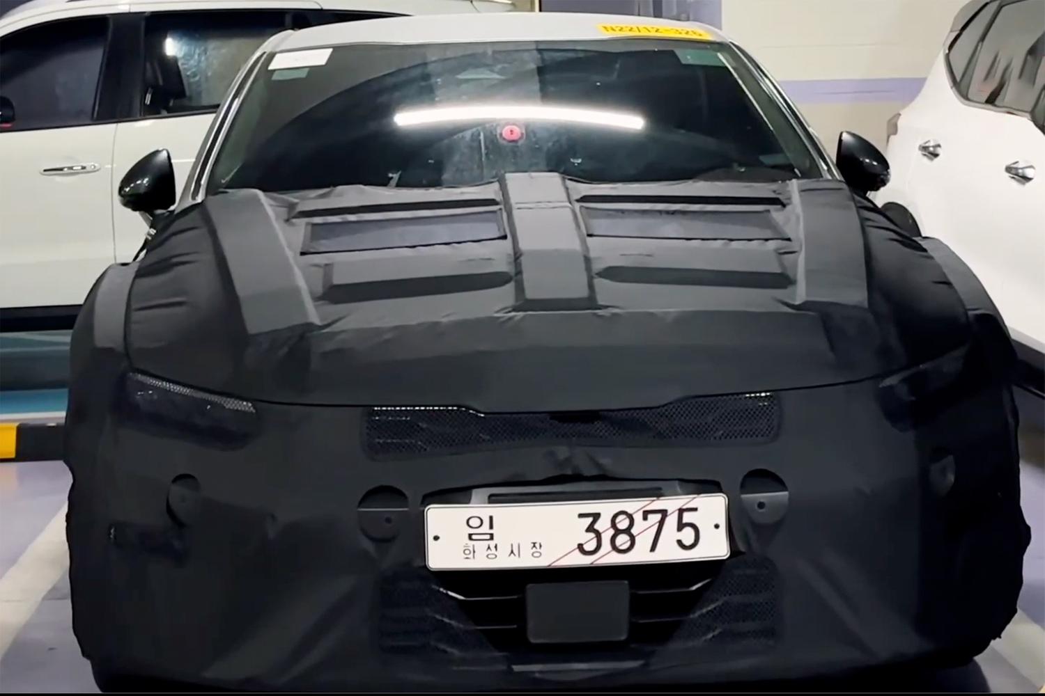 Киа к5 Обзор 2024