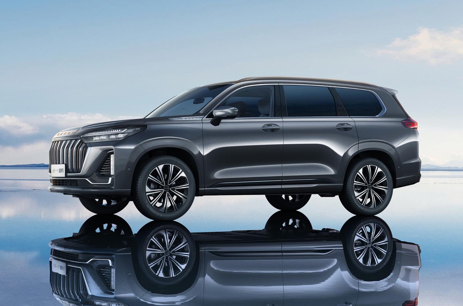 Кроссовер Exeed VX получил салон, как у Mercedes-Benz — Motor