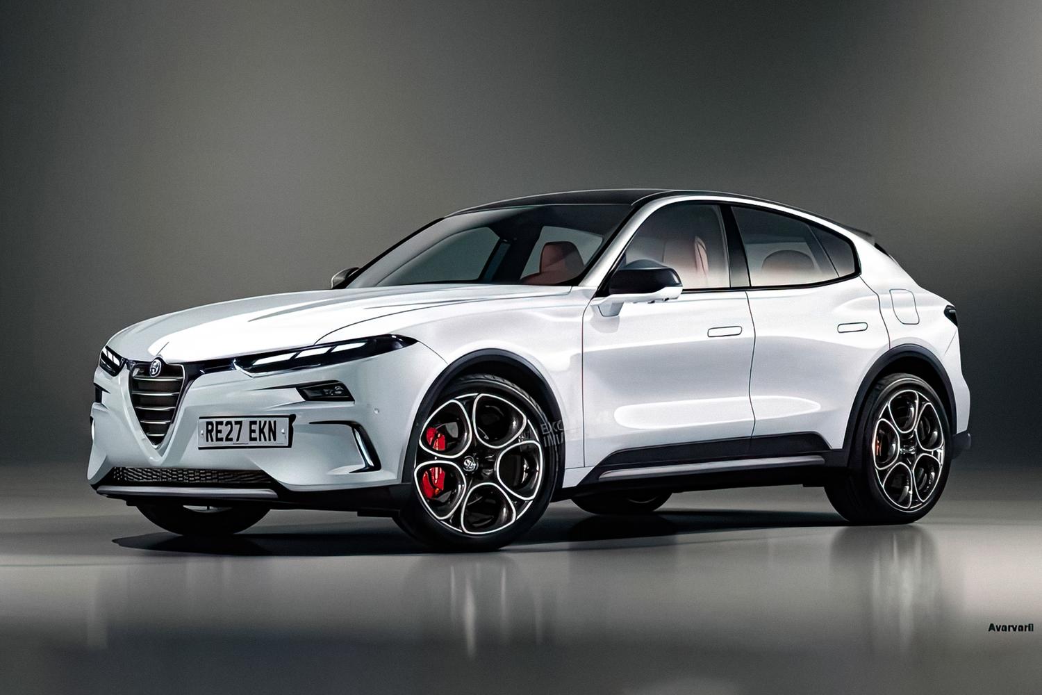 ALFA ROMEO �������