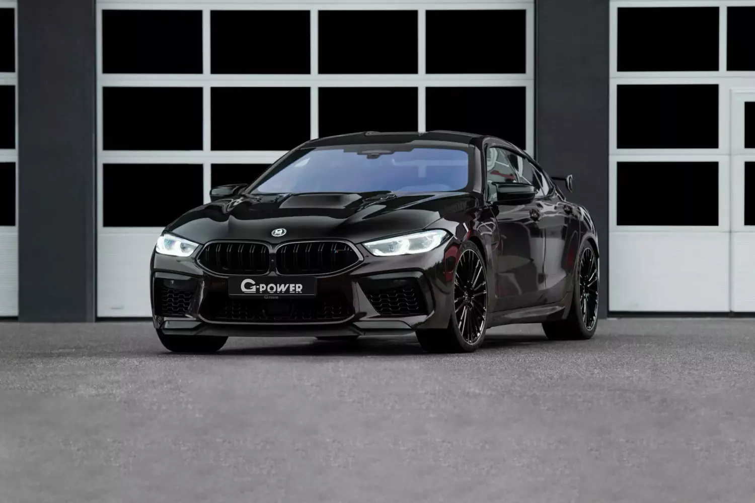 BMW M8 Gran Coupe прокачали до 900 лошадиных сил — Motor