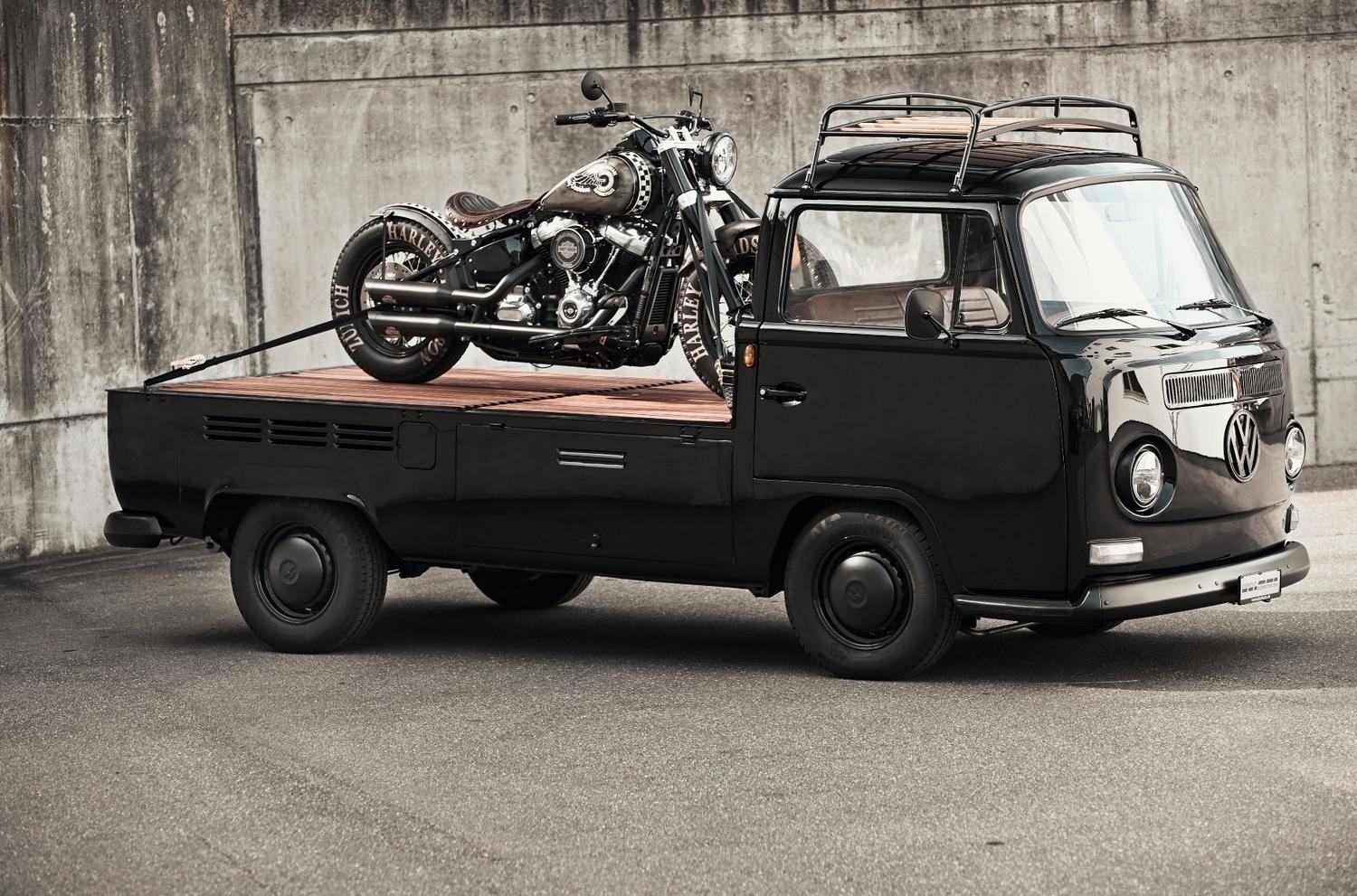 Volkswagen t2 pickup cheap