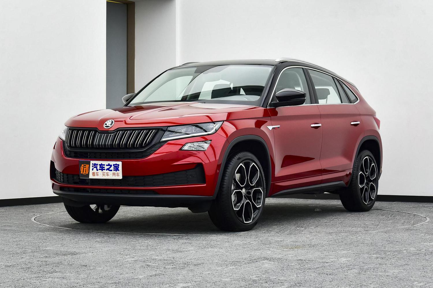 В Россию завезли новые Skoda Kodiaq из Китая — Motor