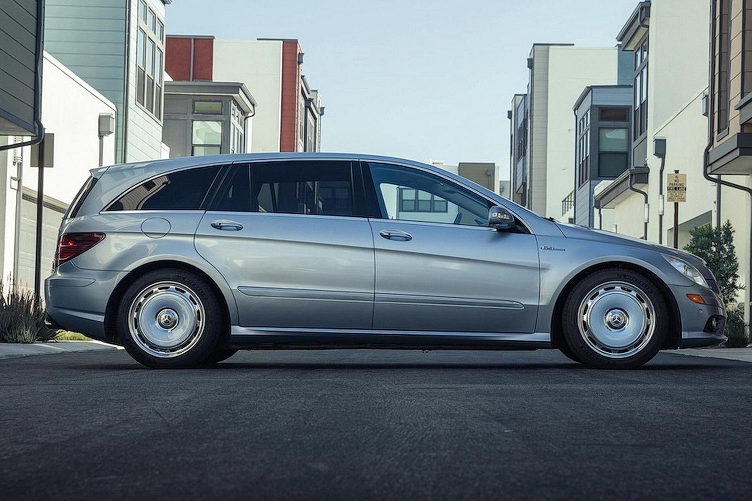 Мерседес R63 AMG