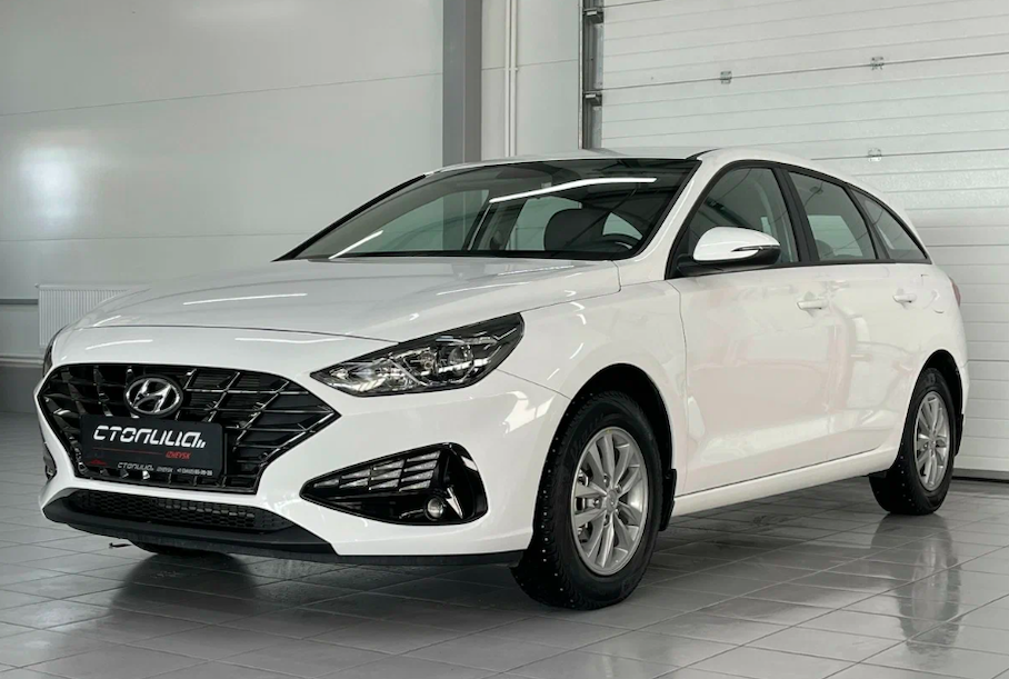 Хендай I30 Новый