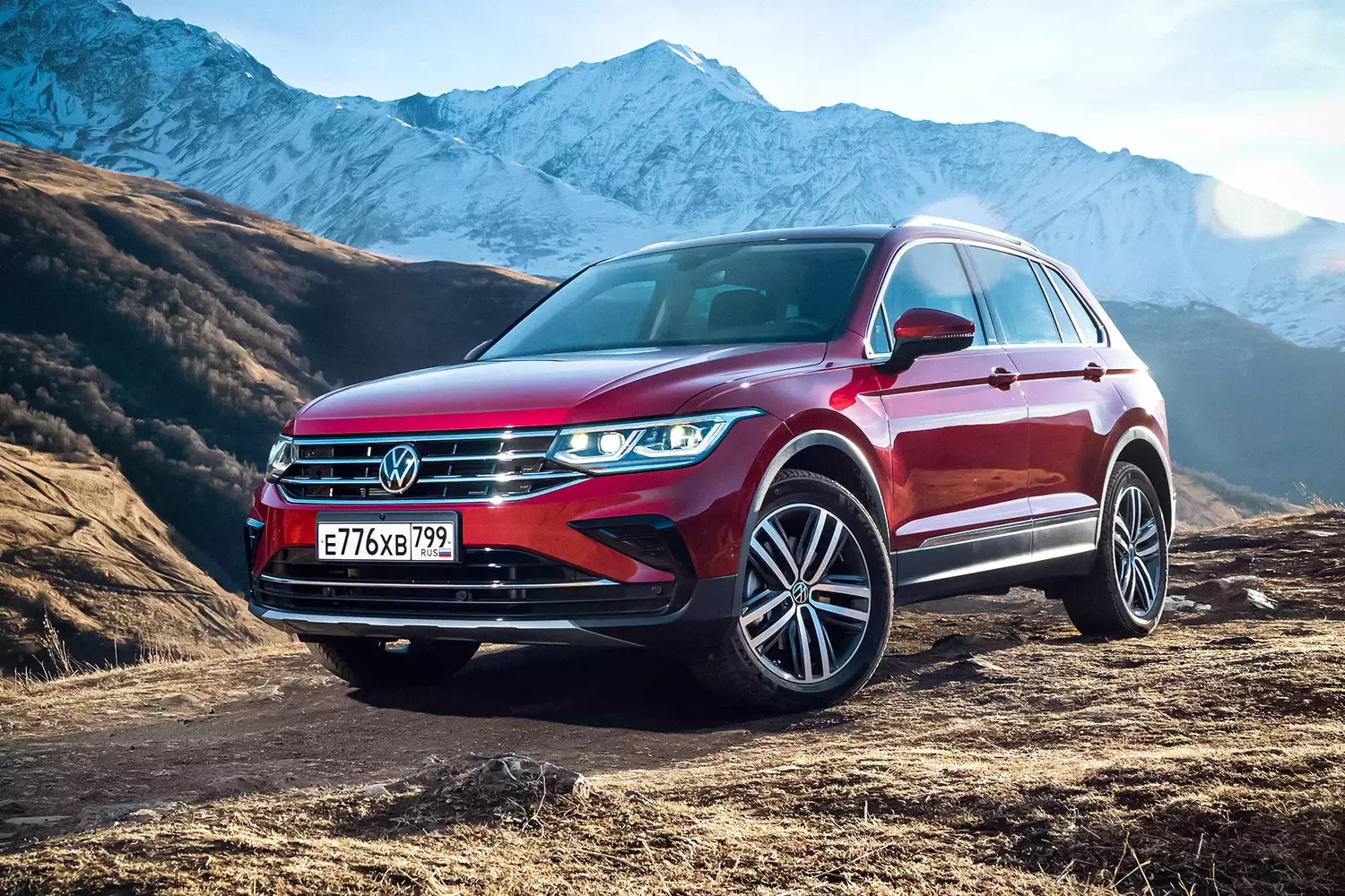 Tiguan по дешевке и несколько окладов: что предложили сокращенным  работникам Volkswagen — Motor