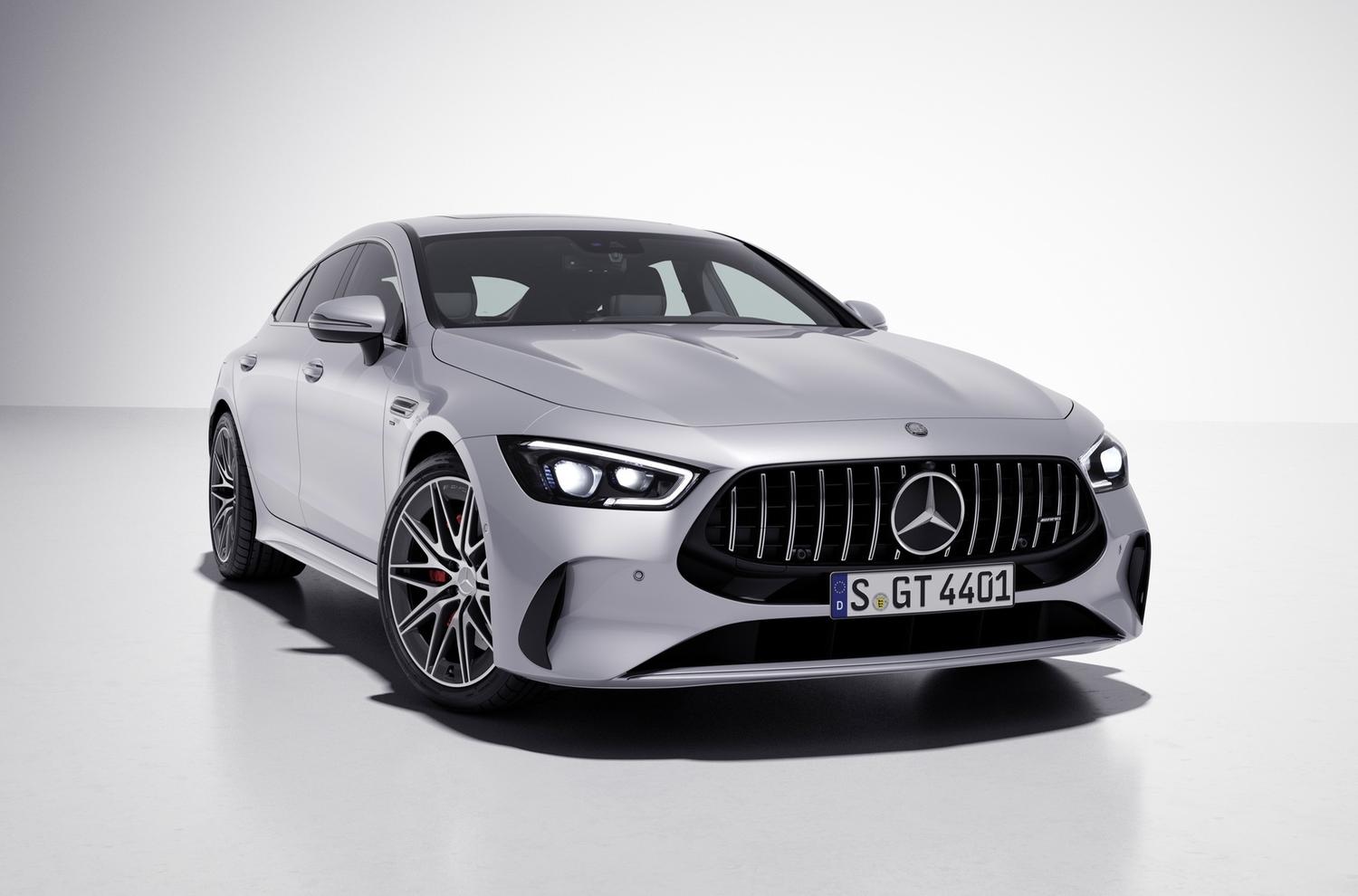 Обновлённые Mercedes‑AMG GT 4-Door Coupe, трековый пакет для Tesla Model S  Plaid и новый электрический MINI Cooper: главное за неделю — Motor