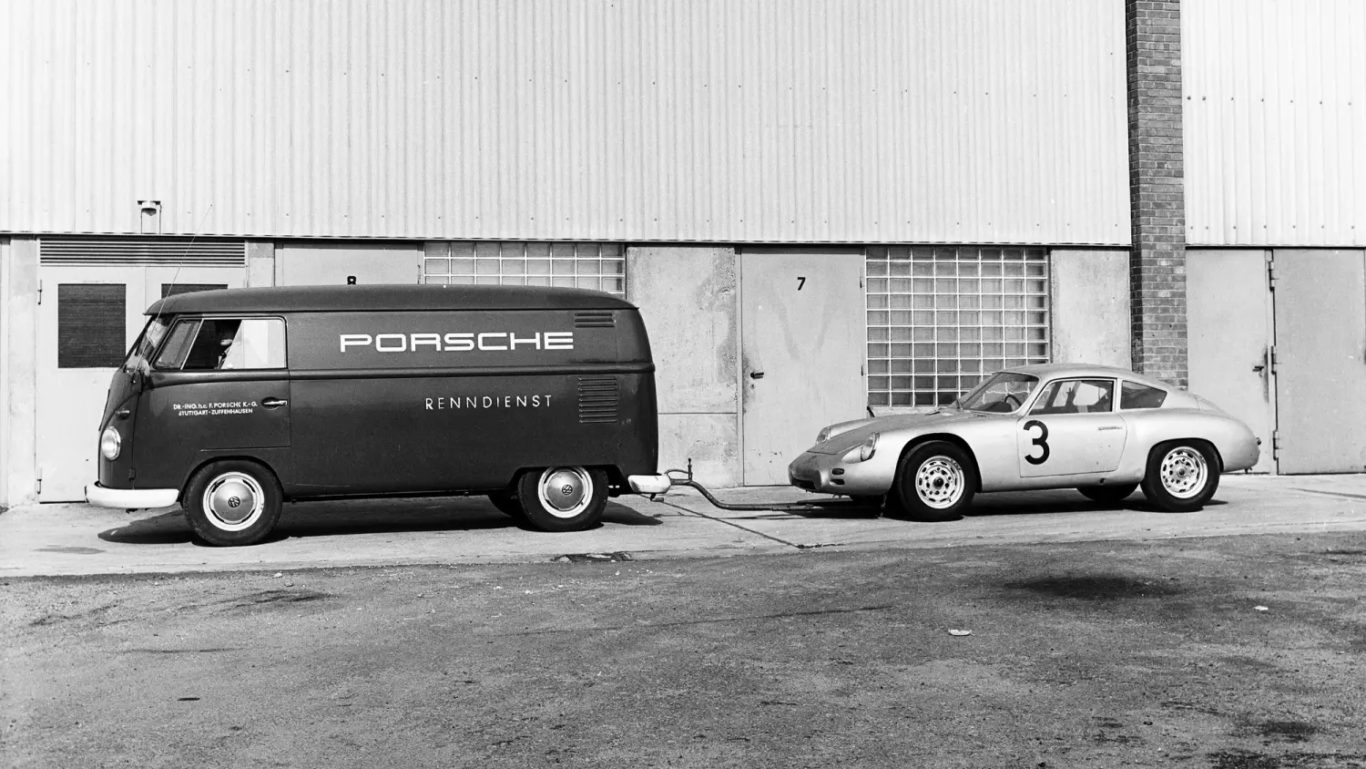 PORSCHE ID �����������