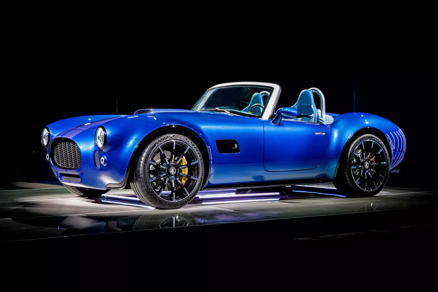 AC COBRA ���������� ����������