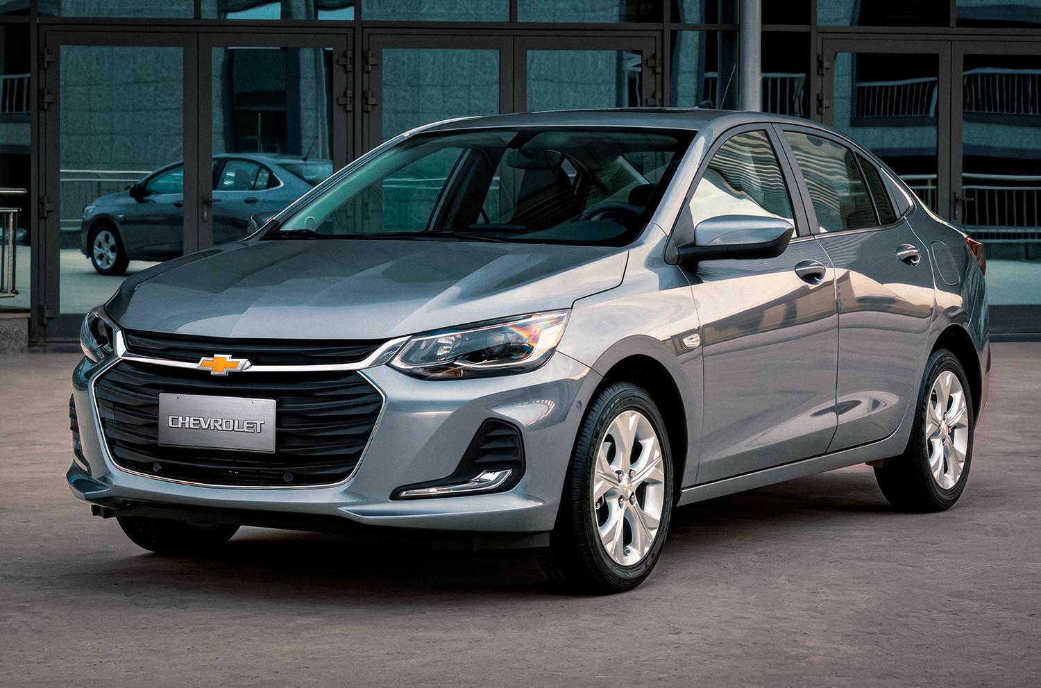 В Казахстане запустили производство Chevrolet Onix — Motor