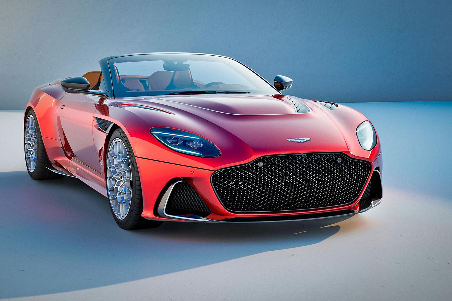 Британский концерн Aston Martin задумался о выходе на биржу | Телеканал Санкт-Петербург