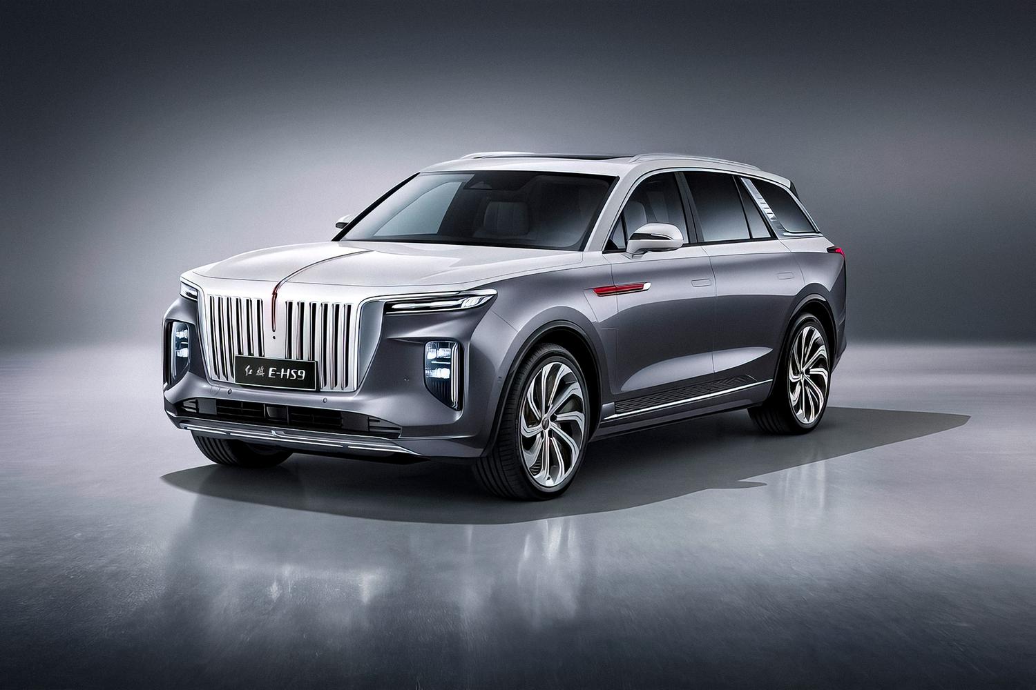 Hongqi запускает продажи четырех моделей в России — Motor