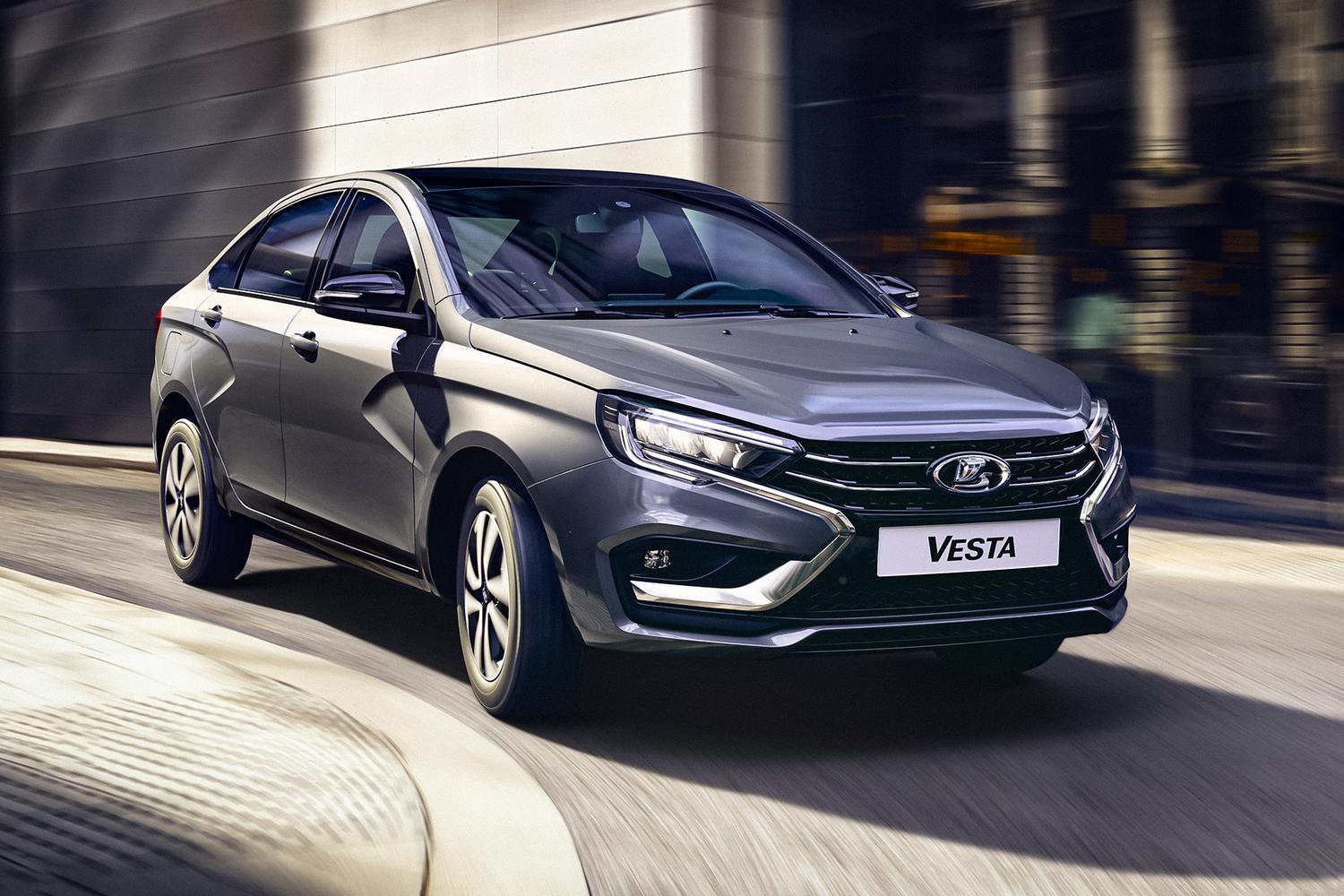 Новая Lada Vesta: раскрыты все цены и комплектации — Motor