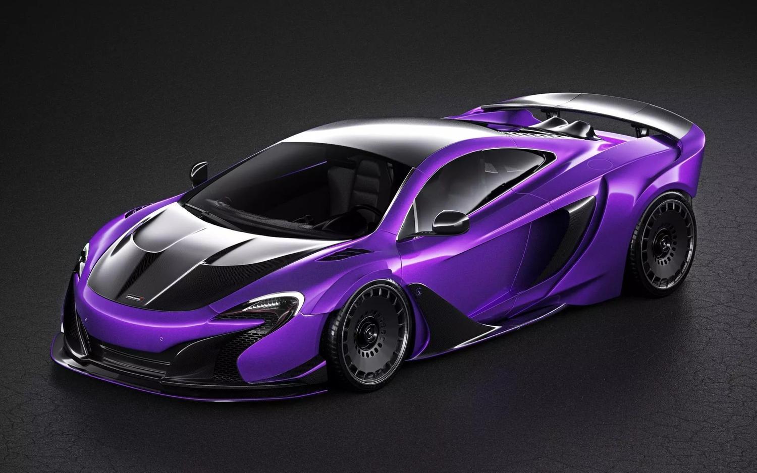 Unique mso MCLAREN p1