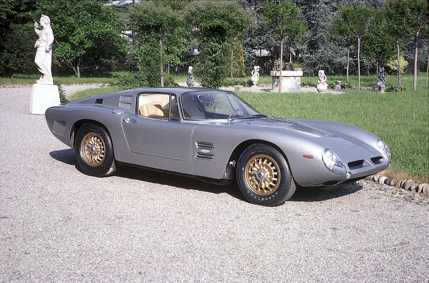 История автомобилей Bizzarrini: основание, развитие, годы выпуска, модели