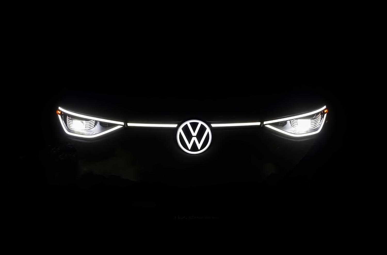 Удлиненный Volkswagen ID.Buzz получит три ряда сидений — Motor