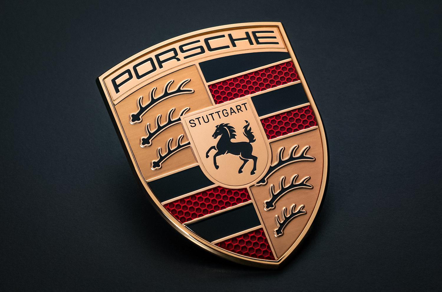 Porsche обновит логотип — Motor